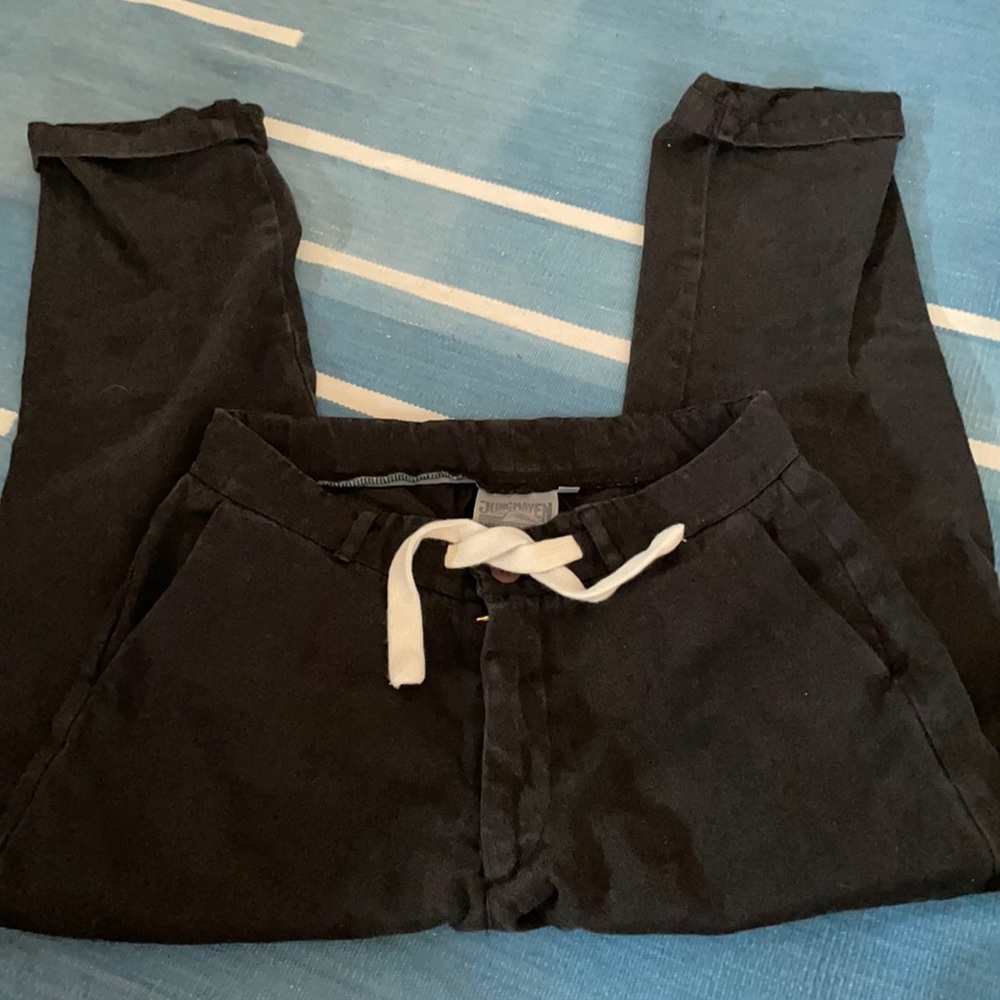 Jungmaven unisex hemp pants